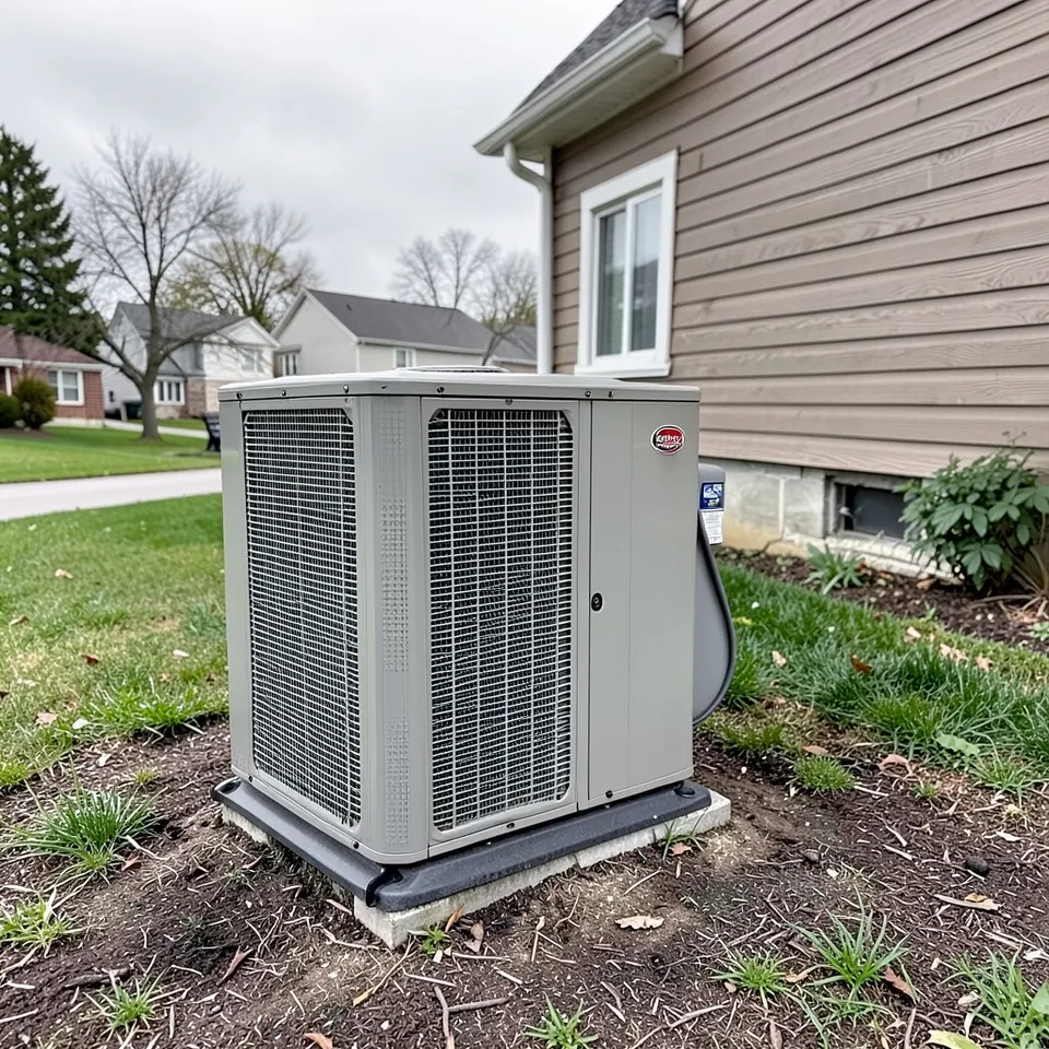 AC Repair in Bentleyville, PA — local guide